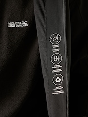 Regatta Black Birchdale II Isotex Stretch Waterproof Full Zip Jacket - Image 5 of 9