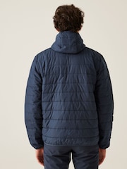Regatta Blue Helfa Midweight Padded Jacket - Image 3 of 4