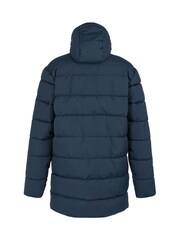 Regatta Blue Lakiver Heavyweight Water Repellent Finish Jacket - Image 8 of 8