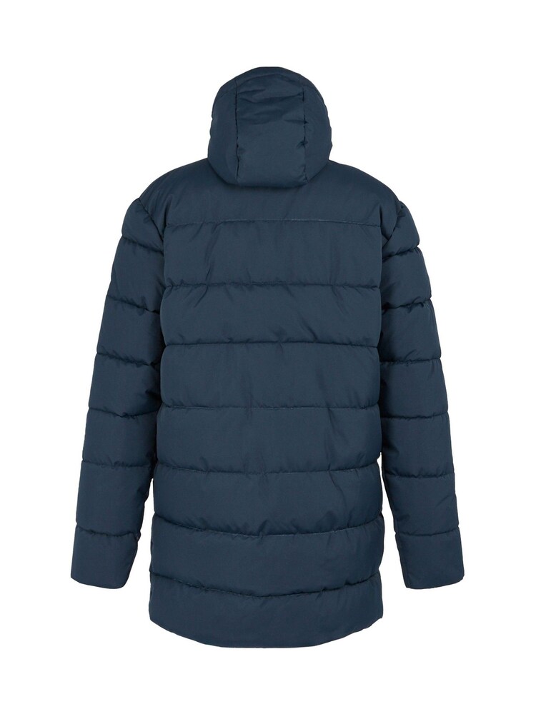 Regatta Blue Lakiver Heavyweight Water Repellent Finish Jacket - Image 8 of 8