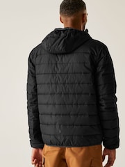 Regatta Black Helfa Midweight Padded Jacket - Image 2 of 10