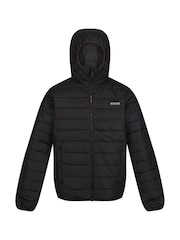 Regatta Black Helfa Midweight Padded Jacket - Image 7 of 10