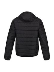 Regatta Black Helfa Midweight Padded Jacket - Image 9 of 10