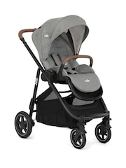 Joie Pebble Versatrax On The Go Encore Travel System Pushchair Bundle - Image 2 of 8