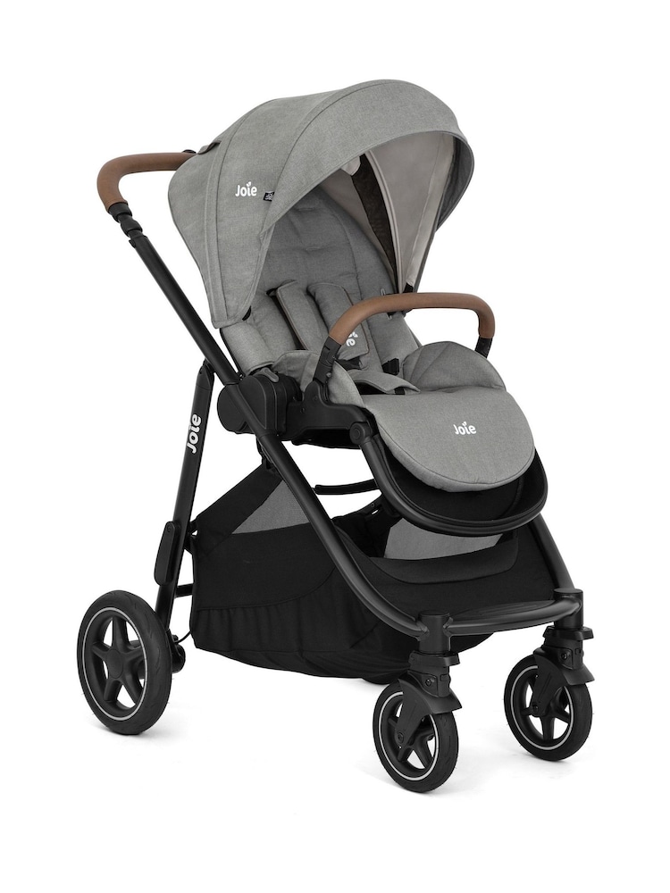 Joie Pebble Versatrax On The Go Encore Travel System Pushchair Bundle - Image 2 of 8