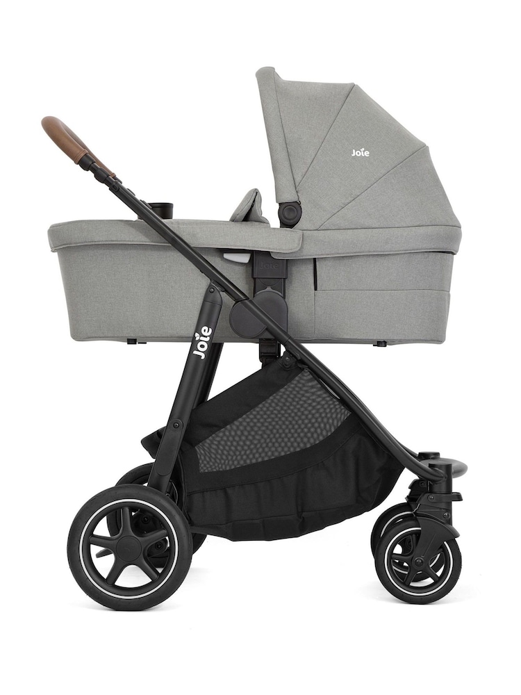 Joie Pebble Versatrax On The Go Encore Travel System Pushchair Bundle - Image 8 of 8