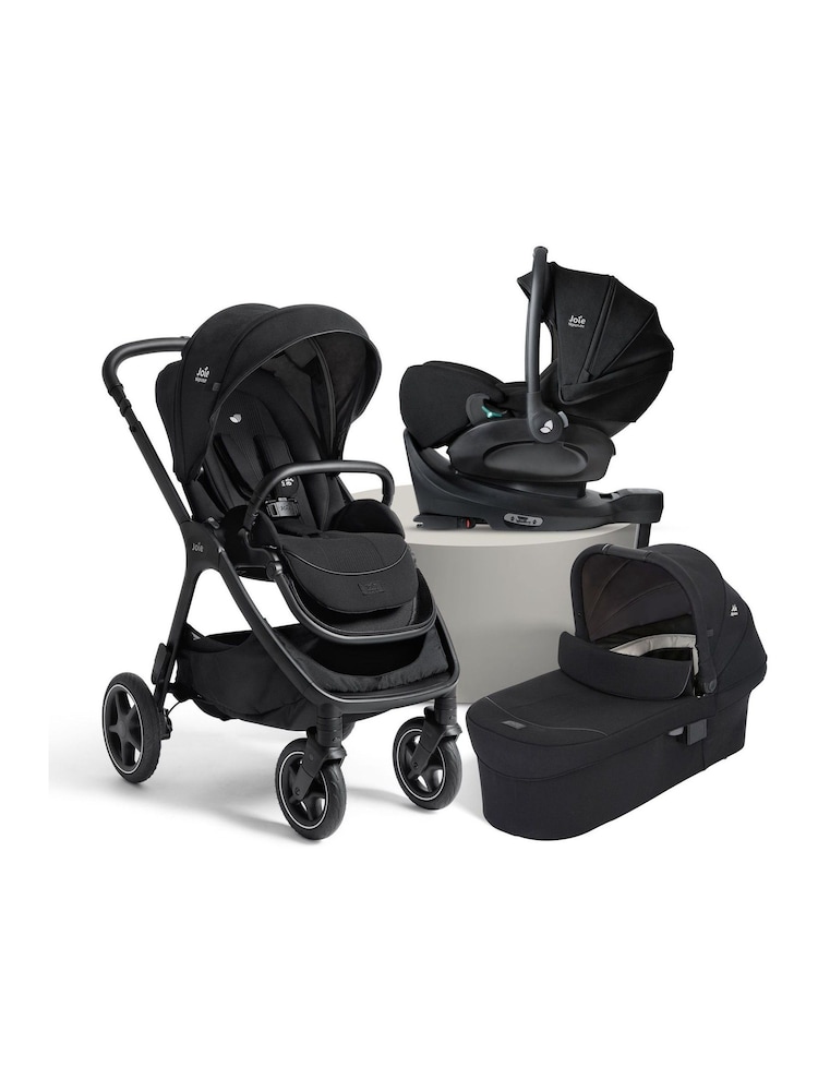 Joie Eclipse Finiti Flex Travel Ready Pushchair Bundle - Image 1 of 15