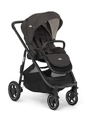Joie Shale Versatrax On The Go Encore Travel System Pushchair Bundle - Image 2 of 8