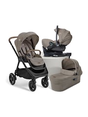 Joie Maple Finiti Flex Travel Ready Travel System Pushchair Bundle - Image 1 of 10
