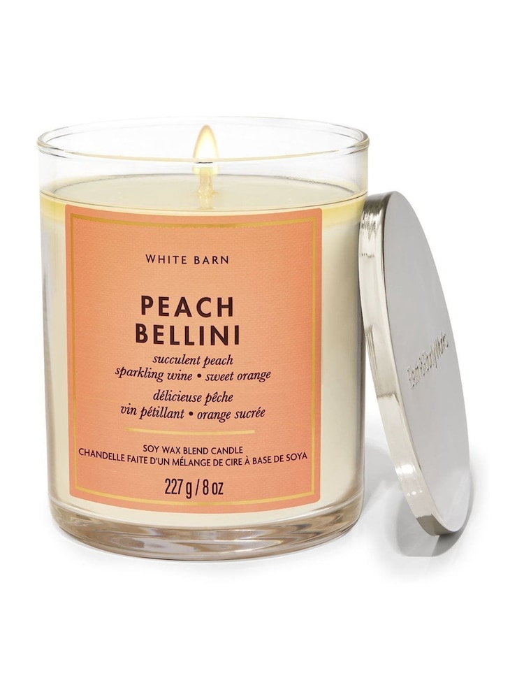 Bath & Body Works Bath  Body Works Single Wick Candle 8 oz / 227 g - Image 1 of 1