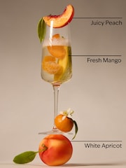 Bath & Body Works Peach Bellini Single Wick Candle 227g - Image 2 of 2