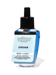 Bath & Body Works Sun Drenched Linen Wallflowers Fragrance Refill 24 ml - Image 2 of 2
