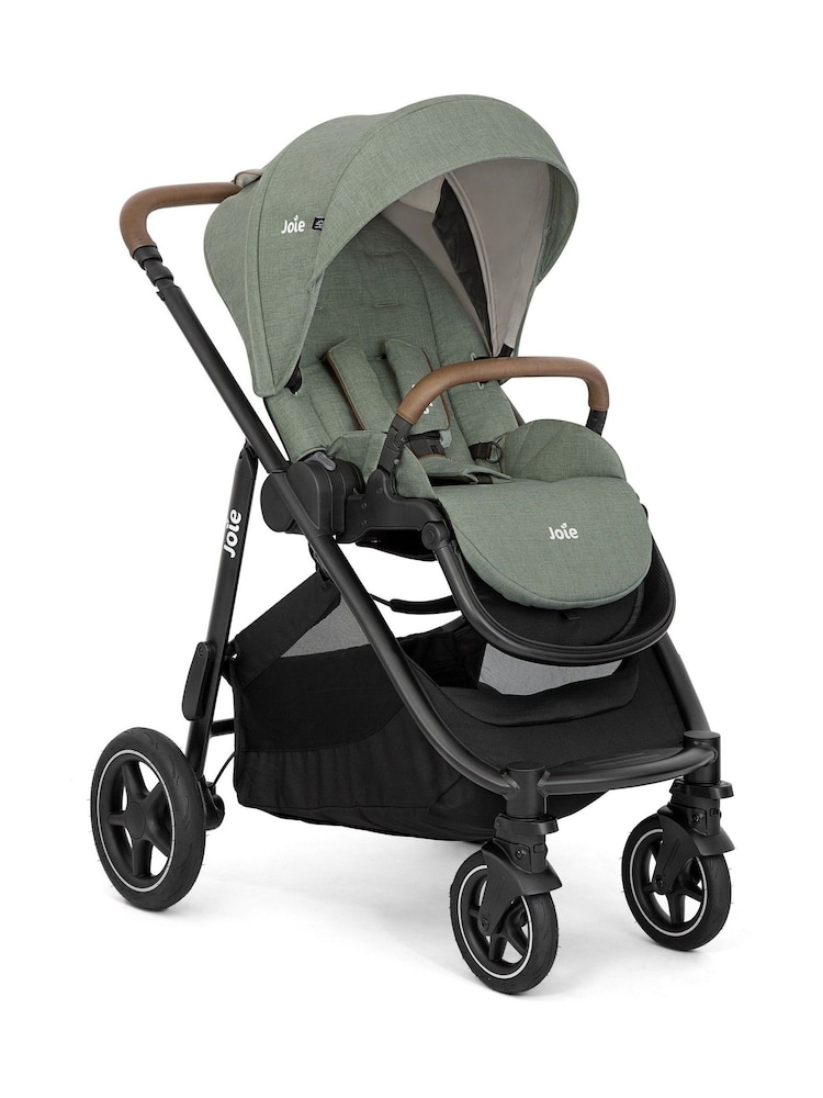 Joie Laurel Versatrax On The Go Encore Travel System Pushchair Bundle - Image 2 of 8