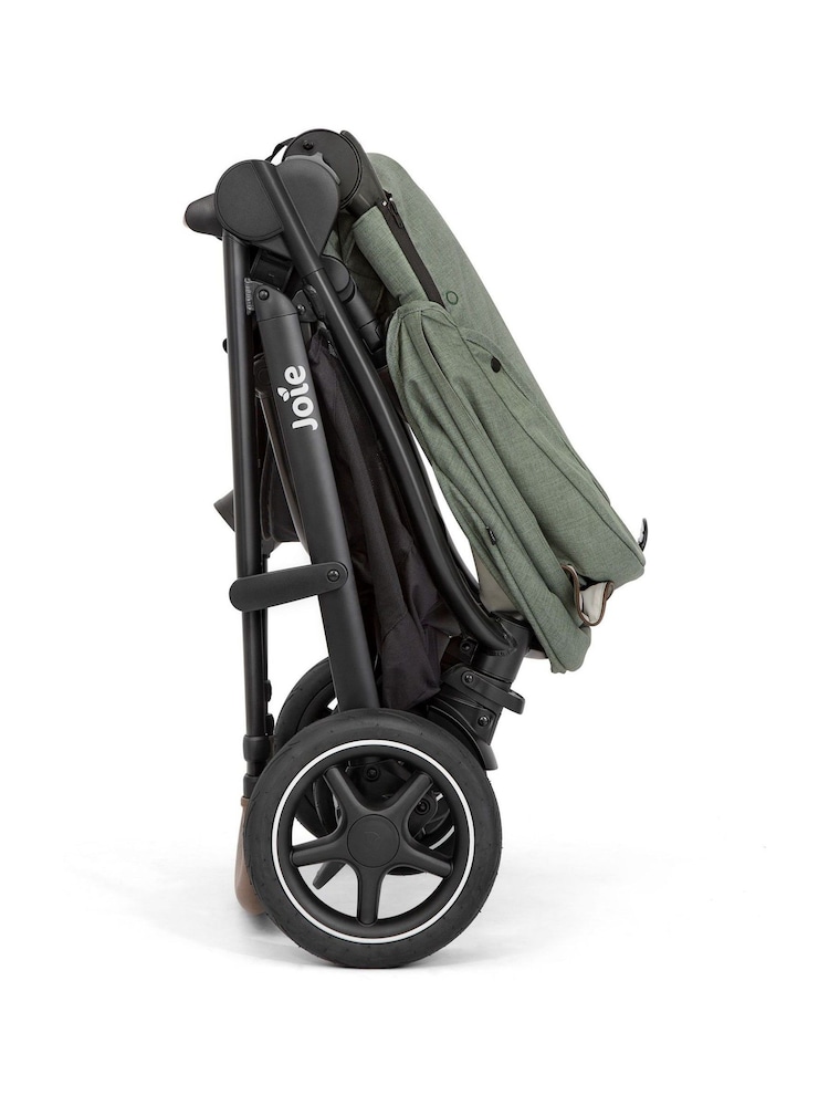 Joie Laurel Versatrax On The Go Encore Travel System Pushchair Bundle - Image 8 of 8