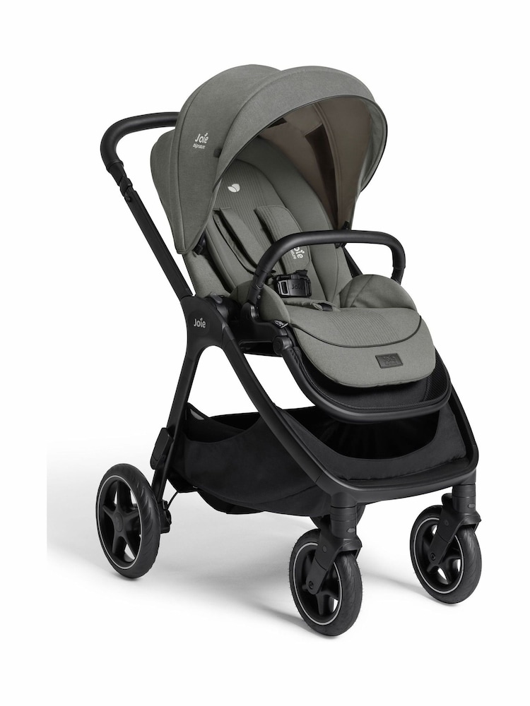 Joie Evergreen Finiti Flex Travel Ready Travel System Pushchair Bundle - Image 2 of 15