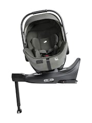 Joie Evergreen Finiti Flex Travel Ready Travel System Pushchair Bundle - Image 9 of 15