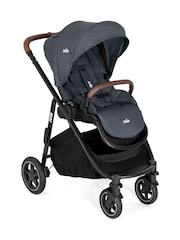 Joie Moonlight Versatrax On The Go Encore Travel System Pushchair Bundle - Image 2 of 7