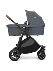 Joie Moonlight Versatrax On The Go Encore Travel System Pushchair Bundle - Image 6 of 7