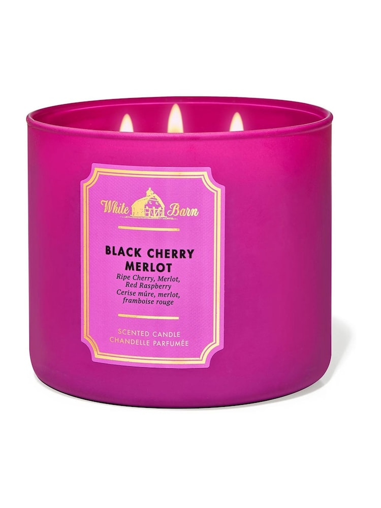 Bath & Body Works 3-Wick Candle 14.5 oz / 411 g - Image 1 of 1