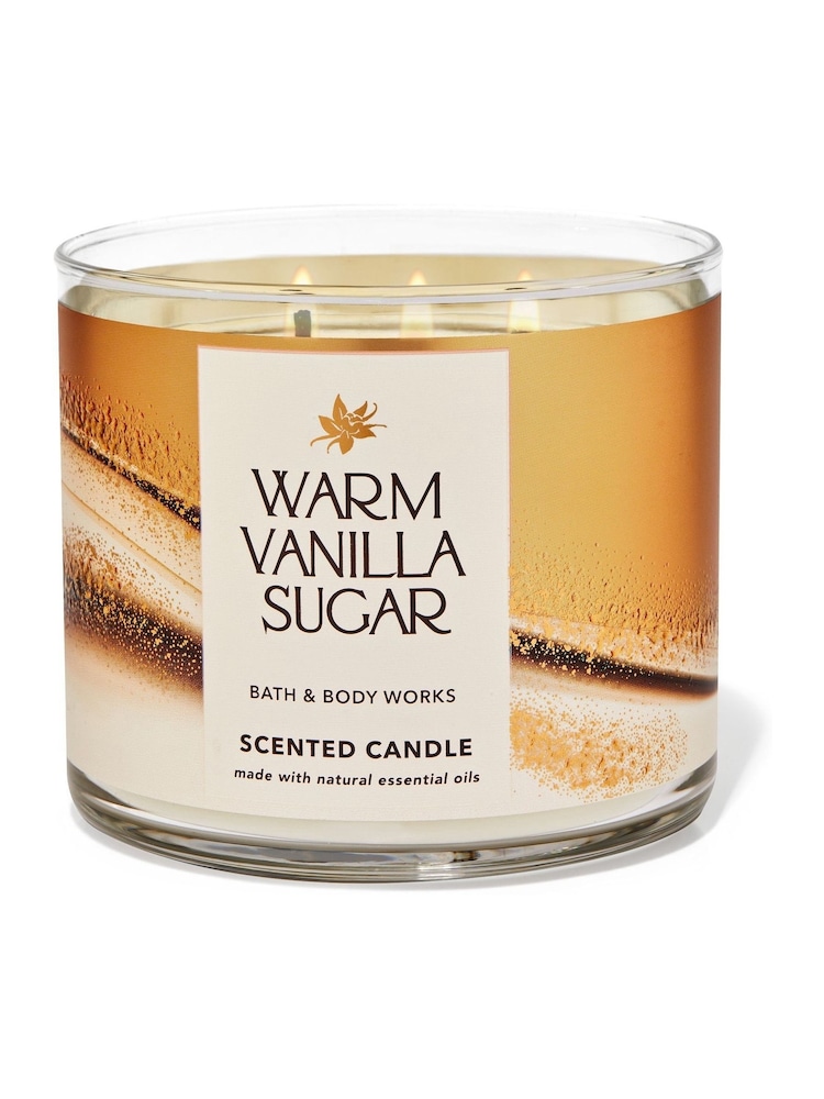 Bath & Body Works 3-Wick Candle 14.5 oz / 411 g - Image 1 of 1