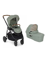 Joie Laurel Versatrax & Ramble XL Travel System Pushchair Bundle - Image 1 of 9