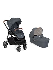 Joie Moonlight Versatrax & Ramble XL Travel System Pushchair Bundle - Image 1 of 8