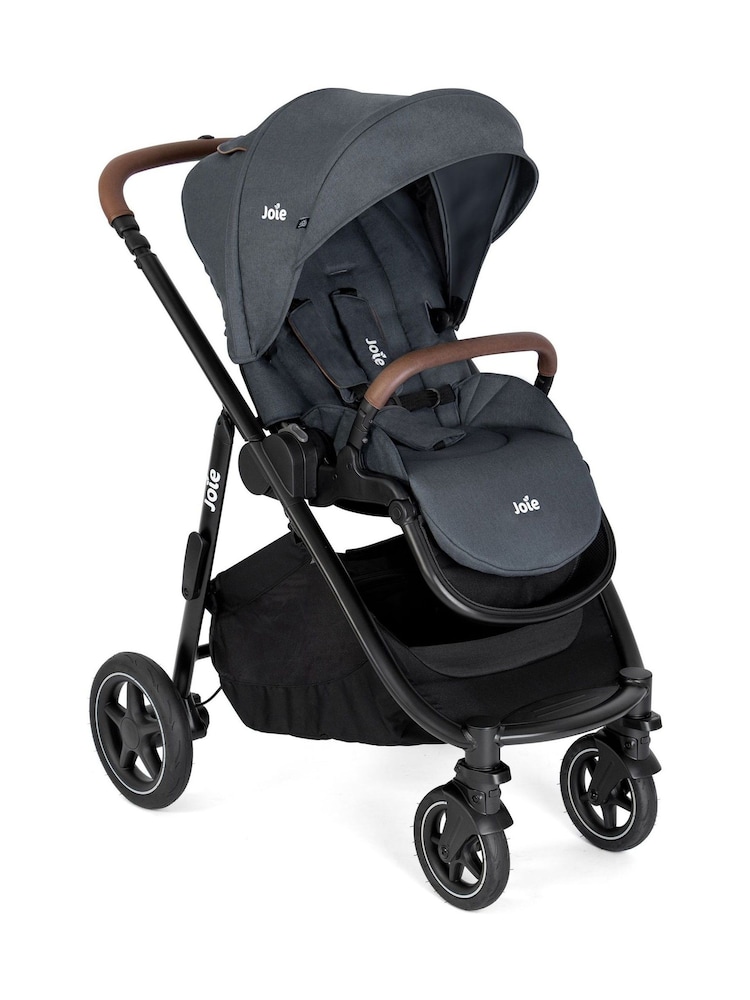 Joie Moonlight Versatrax & Ramble XL Travel System Pushchair Bundle - Image 2 of 8