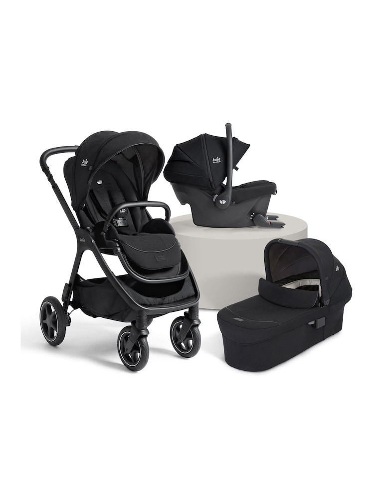 Joie Eclipse Finiti Flex Travel Ready Travel System Bundle - Image 1 of 13