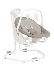 Joie Walnut Serina 2-in-1 Baby Swing Rocker - Image 1 of 1