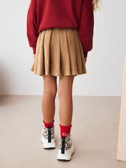 Marrón neutro - Cord Skirt (3-16yrs) - Imagen 3 de 8
