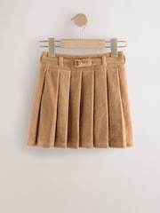 Marrón neutro - Cord Skirt (3-16yrs) - Imagen 5 de 8