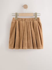 Marrón neutro - Cord Skirt (3-16yrs) - Imagen 6 de 8