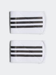 adidas White/Black Ankle Straps Football Equipments - Image 2 of 5