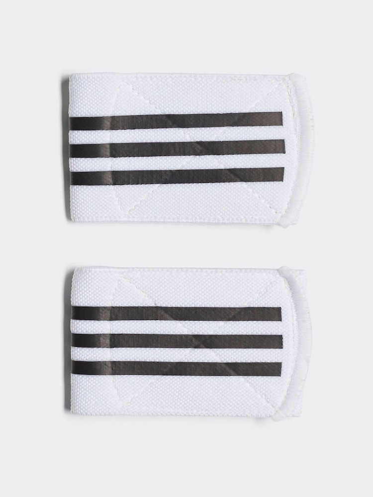 adidas White/Black Ankle Straps Football Equipments - Image 2 of 5
