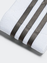 adidas White/Black Ankle Straps Football Equipments - Image 4 of 5