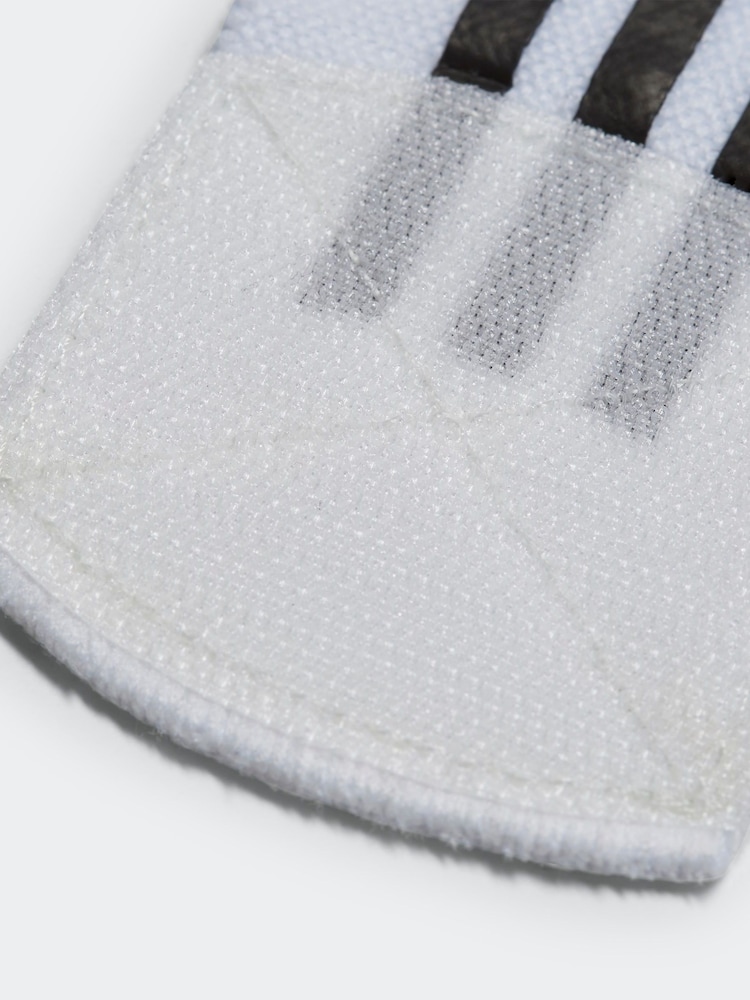 adidas White/Black Ankle Straps Football Equipments - Image 5 of 5