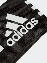 adidas Black/White Ankle Straps - Image 4 of 5