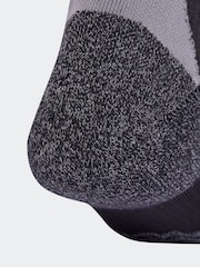 adidas Black/Grey 24 Aeroready Football Knee Socks - Image 3 of 3