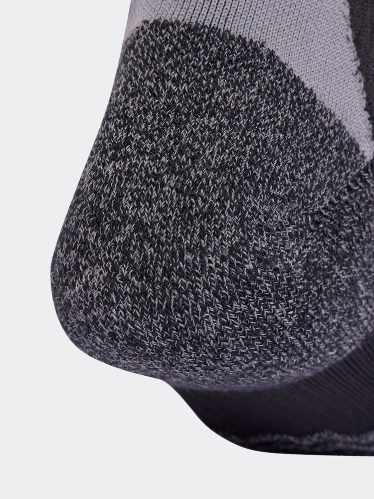 adidas Black/Grey 24 Aeroready Football Knee Socks - Image 3 of 3