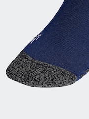 adidas Navy Adi 24 AEROREADY Football Knee Socks - Image 2 of 3