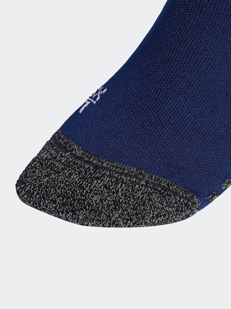 adidas Navy Adi 24 AEROREADY Football Knee Socks - Image 2 of 3