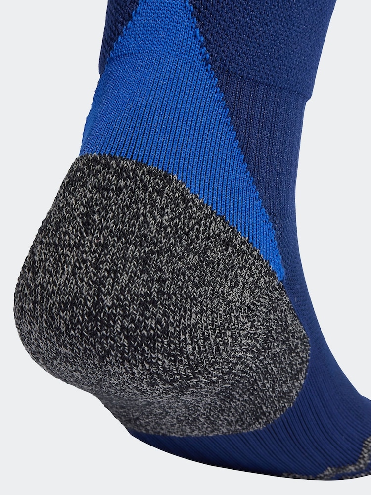 adidas Navy Adi 24 AEROREADY Football Knee Socks - Image 3 of 3