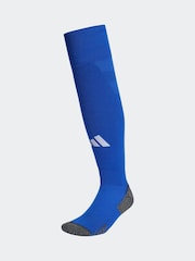 adidas Navy/White 24 Aeroready Football Knee Socks - Image 1 of 3