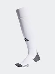 adidas White Ground 24 AEROREADY Football Knee Socks - Image 1 of 3