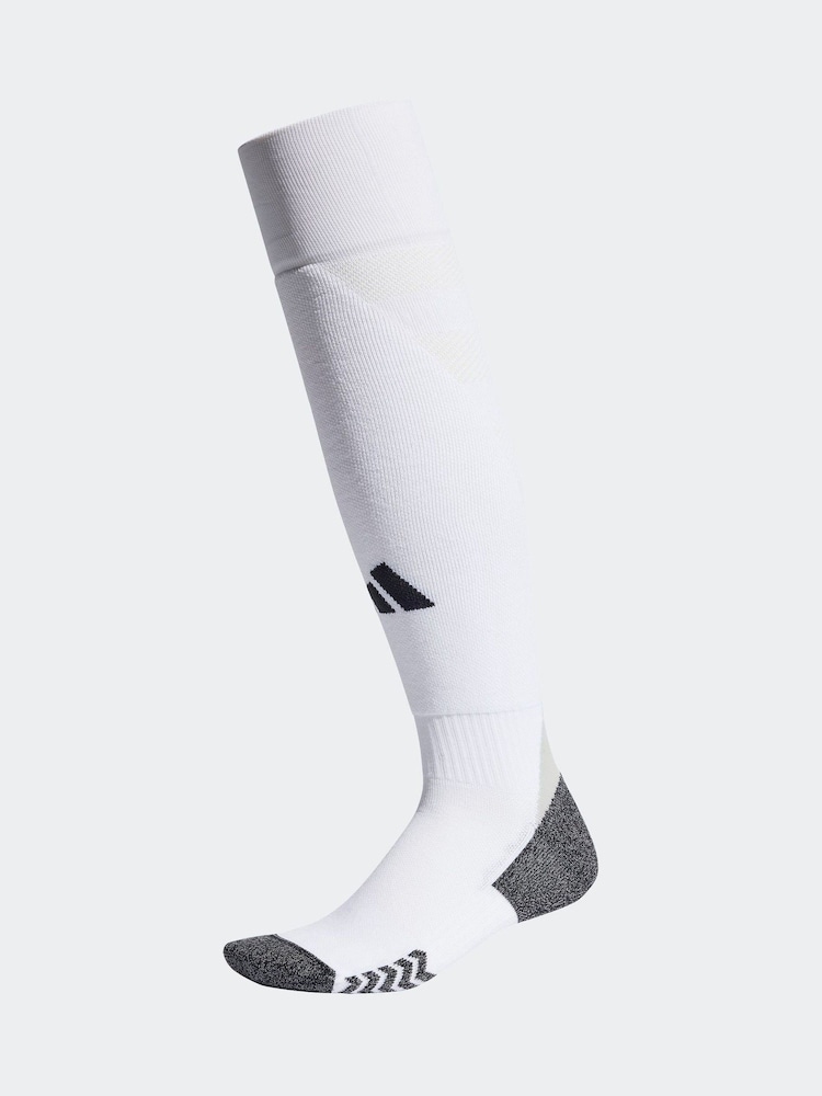 adidas White Ground 24 AEROREADY Football Knee Socks - Image 1 of 3