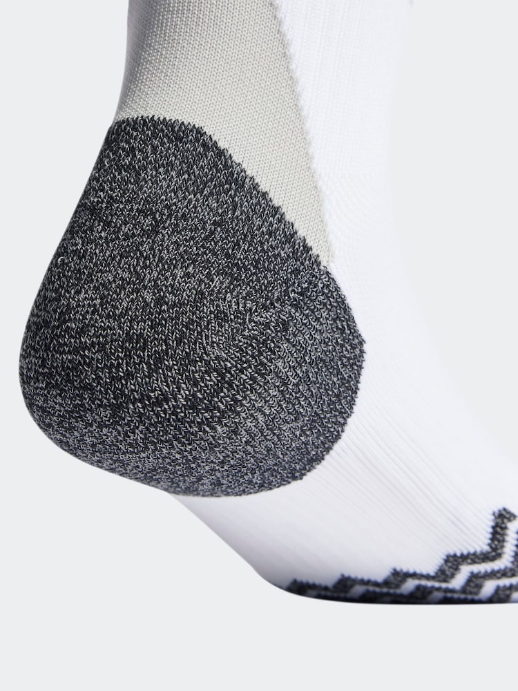 adidas White Ground 24 AEROREADY Football Knee Socks - Image 2 of 3