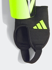 adidas Lemon Yellow Tiro Match Shin Guards Kids - Image 2 of 3