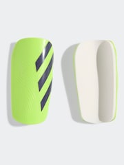 adidas Yellow Tiro Club Shin Guards - Image 1 of 3
