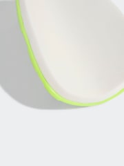 adidas Yellow Tiro Club Shin Guards - Image 2 of 3