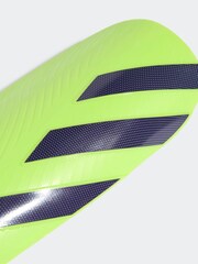 adidas Yellow Tiro Club Shin Guards - Image 3 of 3
